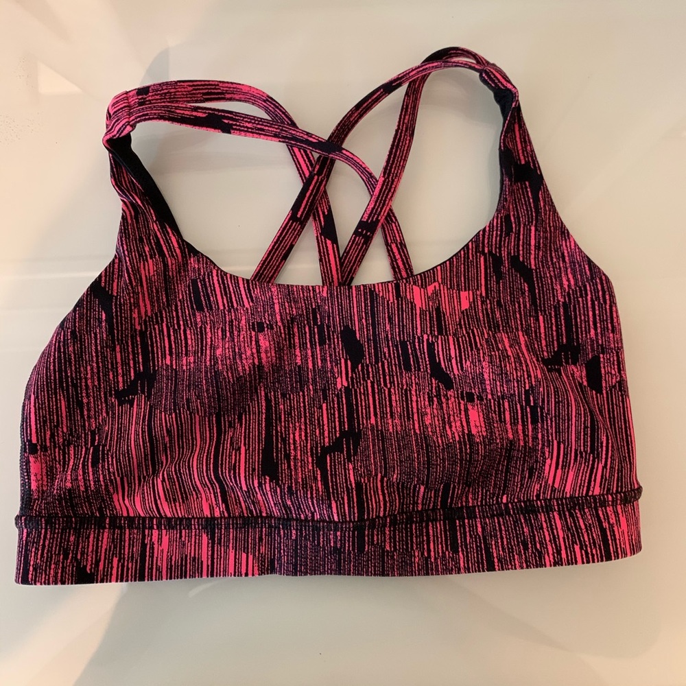 Lululemon bra size 4